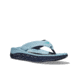 Hoka Ora Recovery Flip Sandal - Mens, Stone Blue/Outer Space, 9, 1099675-SBOS-09