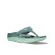 Hoka Ora Recovery Flip Sandal - Womens, Trellis/Mist Green, 6, 1117910-TMGR-06