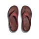 Hoka Ora Recovery Flip Shoes - Mens, Spice/Raisin, 10, 1099675-SCRS-10