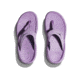Hoka Ora Recovery Flip Shoes - Womens, Violet Bloom/Outerspace, 11, 1117910-VBOT-11