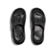 Hoka Ora Recovery Slide 3, Black/Black, 10/12, 1135061-BBLC-10/12