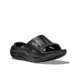 Hoka Ora Recovery Slide 3, Black/Black, 10/12, 1135061-BBLC-10/12