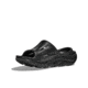 Hoka Ora Recovery Slide 3, Black/Black, 10/12, 1135061-BBLC-10/12