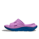 Hoka Ora Recovery Slide 3, Cyclamen/Coastal Sky, 11/13, 1135061-CCSK-11/13