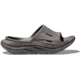 Hoka Ora Recovery Slide 3, Grey/Grey, 13/15, 1135061-GYGY-13/15