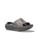 Hoka Ora Recovery Slide 3, Grey/Grey, 13/15, 1135061-GYGY-13/15