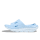 Hoka Ora Recovery Slide 3, Ice Water/Airy Blue, 08/10, 1135061-IWAB-08/10