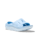 Hoka Ora Recovery Slide 3, Ice Water/Airy Blue, 08/10, 1135061-IWAB-08/10
