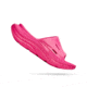 Hoka Ora Recovery Slide 3, Pink Yarrow/Pink Yarrow, 06/08, 1135061-PYPY-06/08