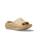 Hoka Ora Recovery Slide 3, Shifting Sand/Shifting Sand, 07/09, 1135061-SSSS-07/09