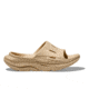 Hoka Ora Recovery Slide 3, Shifting Sand/Shifting Sand, 07/09, 1135061-SSSS-07/09