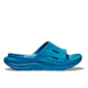 Hoka Ora Recovery Slide 3 Shoes - Unisex, Diva Blue/Diva Blue, 12/14, 1135061-DBDB-12/14