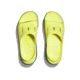 Hoka Ora Recovery Slide 3 Shoes - Unisex, Evening Primrose/Deep Lagoon, 12/14, 1135061-EPDL-12/14