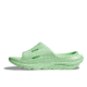 Hoka Ora Recovery Slide 3 Shoes - Unisex, Lime Glow/Lime Glow, 13/15, 1135061-LGLGL-13/15