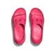 Hoka Ora Recovery Slide 3 Shoes - Unisex, Raspberry/Raspberry, 06/08, 1135061-RRSP-06/08