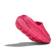 Hoka Ora Recovery Slide 3 Shoes - Unisex, Raspberry/Raspberry, 06/08, 1135061-RRSP-06/08