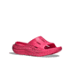 Hoka Ora Recovery Slide 3 Shoes - Unisex, Raspberry/Raspberry, 06/08, 1135061-RRSP-06/08