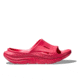 Hoka Ora Recovery Slide 3 Shoes - Unisex, Raspberry/Raspberry, 06/08, 1135061-RRSP-06/08