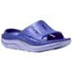 Hoka Ora Recovery Slide 3 Shoes - Unisex, Stellar Blue /Mirage, 11, 1135061-SLLR-11/13
