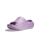 Hoka Ora Recovery Slide 3 Shoes - Unisex, Violet Bloom/Violet Bloom, 06/08, 1135061-VBVBL-06/08