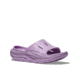 Hoka Ora Recovery Slide 3 Shoes - Unisex, Violet Bloom/Violet Bloom, 06/08, 1135061-VBVBL-06/08