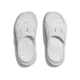 Hoka Ora Recovery Slide 3, White/White, 04/06, 1135061-WWH-04/06