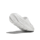 Hoka Ora Recovery Slide 3, White/White, 04/06, 1135061-WWH-04/06