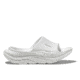 Hoka Ora Recovery Slide 3, White/White, 04/06, 1135061-WWH-04/06