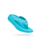 Hoka Recovery Flip - Mens, Scuba Blue / Bellwether Blue, 14, 1099675-SBBB-14