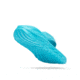 Hoka Recovery Flip - Mens, Scuba Blue / Bellwether Blue, 14, 1099675-SBBB-14