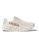 Hoka Rincon 3 Road Running Shoes - Womens, Eggnog/Rose Gold, 07B, 1119396-ERGL-07B