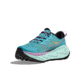 Hoka Skyline-Float X Hiking Shoes - Womens, Ocean Mist/Sunlit Ocean, 10.5B, 1143430-OMSO-10.5B