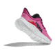 Hoka Solimar Road Running Shoes - Womens, Strawberry/Raspberry, 11B, 1123075-SRBR-11B