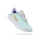 Hoka Solimar Road Running - Womens, Ice Flow / Amber Yellow, 05.5B, 1123075-IFAY-05.5B
