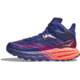 Hoka Speedgoat 5 Mid GTX Hiking Shoes - Womens, Bellwether Blue / Camellia, 08B, 1127919-BBCML-08B