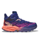 Hoka Speedgoat 5 Mid GTX Hiking Shoes - Womens, Bellwether Blue / Camellia, 10.5B, 1127919-BBCML-10.5B
