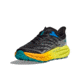 Hoka Speedgoat 5 Trailrunning Shoes - Mens - 7-10.5 US, Black/Evening Primrose, 08.5D, 1123157-BEPR-08.5D