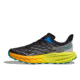 Hoka Speedgoat 5 Trailrunning Shoes - Mens - 7-10.5 US, Black/Evening Primrose, 08.5D, 1123157-BEPR-08.5D