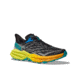 Hoka Speedgoat 5 Trailrunning Shoes - Mens - 7-10.5 US, Black/Evening Primrose, 08.5D, 1123157-BEPR-08.5D