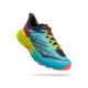 Hoka Speedgoat 5 Trailrunning Shoes - Mens, Scuba Blue / Black, 10D, 1123157-SBBK-10D