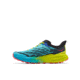 Hoka Speedgoat 5 Trailrunning Shoes - Mens, Scuba Blue / Black, 10D, 1123157-SBBK-10D