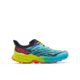 Hoka Speedgoat 5 Trailrunning Shoes - Mens, Scuba Blue / Black, 10D, 1123157-SBBK-10D