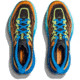 Hoka Speedgoat 5 Trailrunning Shoes - Mens, Solar Flare/Diva Blue, 10.5 D, 1123157-SDV-10.5D