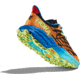 Hoka Speedgoat 5 Trailrunning Shoes - Mens, Solar Flare/Diva Blue, 10.5 D, 1123157-SDV-10.5D