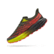 Hoka Speedgoat 5 Trailrunning Shoes - Mens, Thyme / Fiesta, 09.5D, 1123157-TFST-09.5D