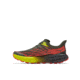 Hoka Speedgoat 5 Trailrunning Shoes - Mens, Thyme / Fiesta, 09.5D, 1123157-TFST-09.5D