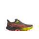 Hoka Speedgoat 5 Trailrunning Shoes - Mens, Thyme / Fiesta, 09.5D, 1123157-TFST-09.5D