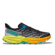 Hoka Speedgoat 5 Trailrunning Shoes - Womens - 9-12 US, Black/Evening Primrose, 09B, 1123158-BEPR-09B