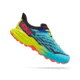 Hoka Speedgoat 5 Trailrunning Shoes - Womens, Scuba Blue / Black, 09B, 1123158-SBBK-09B