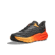 Hoka Speedgoat 5 Wide Trailrunning Shoes - Mens, Castlerock/Flame, 08EE, 1123159-CFLM-08EE
